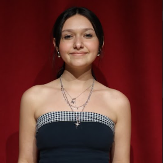 Madison Walters head shot