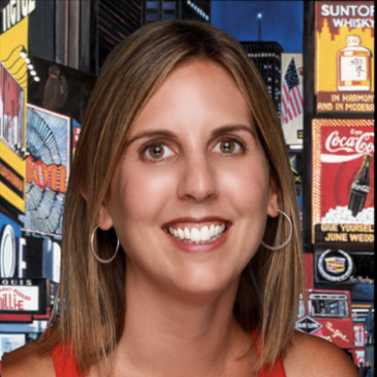 Nicole Thompson head shot
