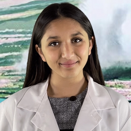 Neela David head shot