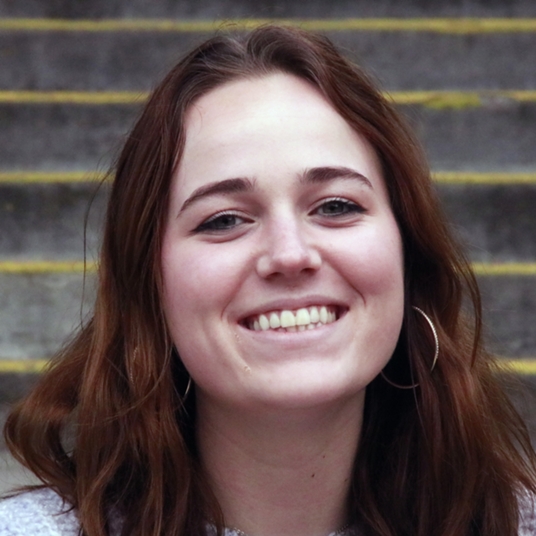 Isabella Christensen head shot