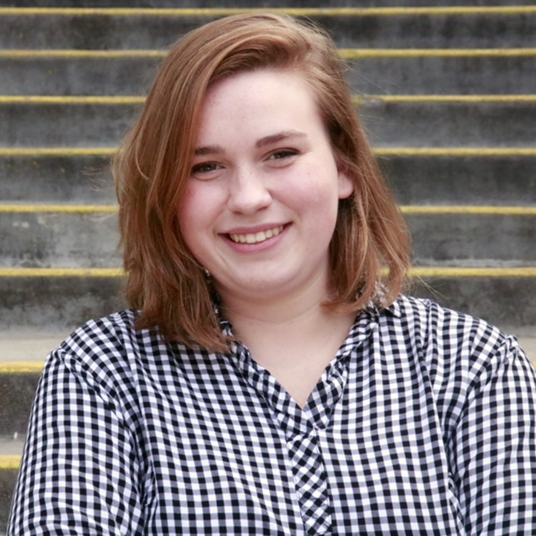 Bree Bennett head shot