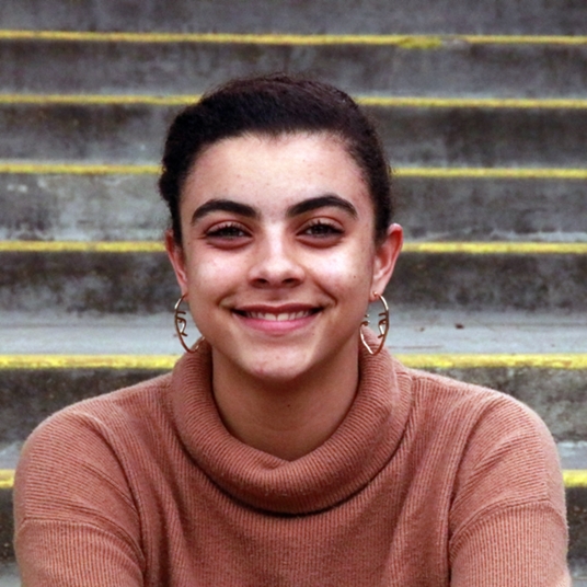 Julia Doty head shot