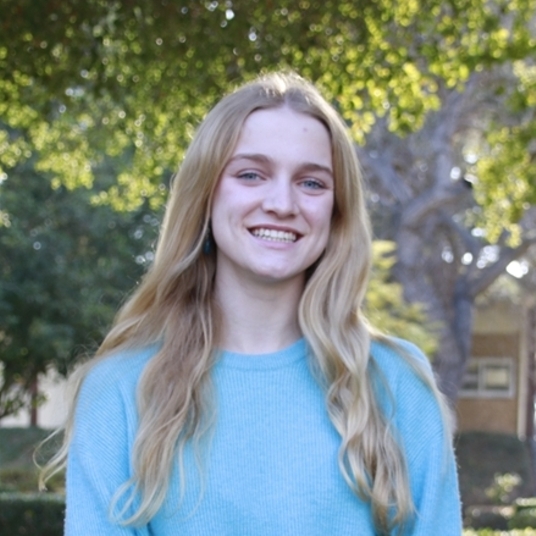 Juliette Belke head shot