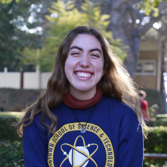 Evalynn Castro* head shot