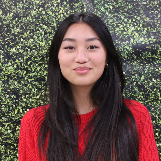 Sophie Abe head shot