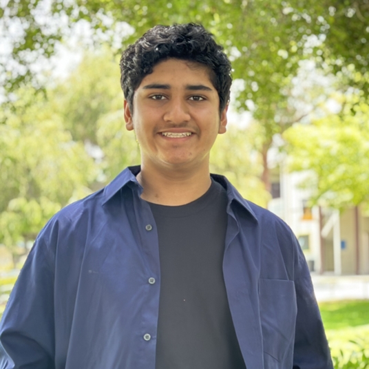 Ishaan Ailawadhi head shot