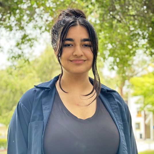 Melina Ajami head shot