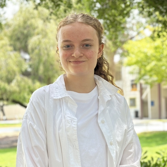 Tessa Belke head shot