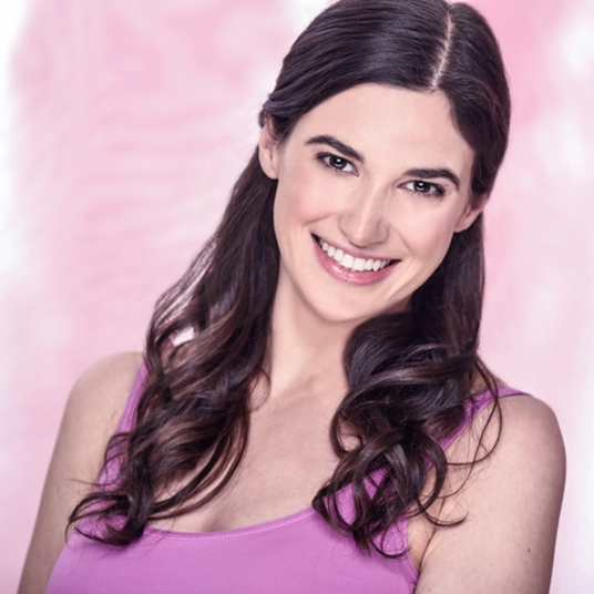 Olivia Daniels head shot