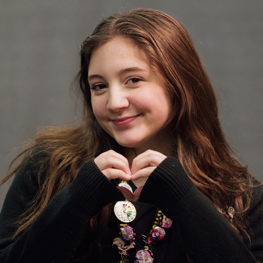 Samantha Tramontozzi head shot