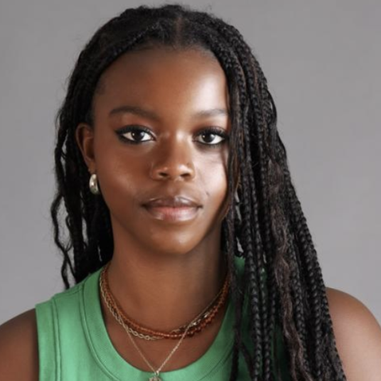 Merlinda Akindele head shot