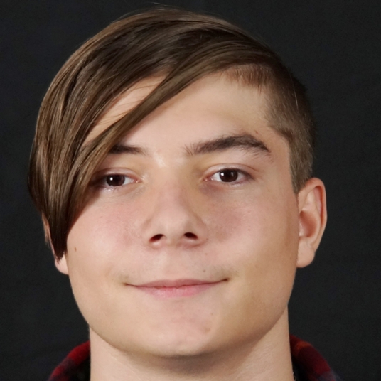 Nate Cagle head shot
