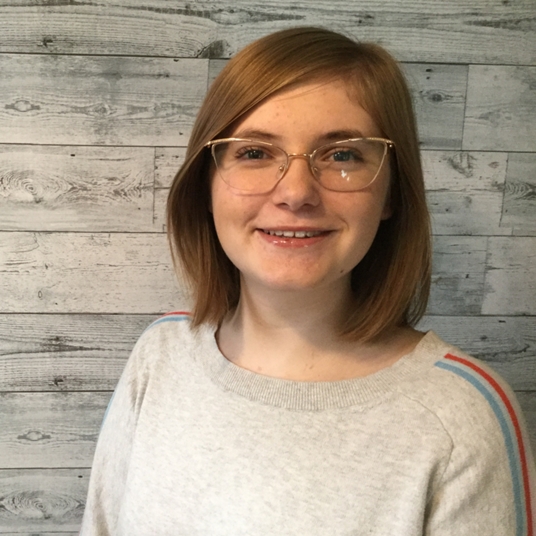 Mackenzie Kluz head shot