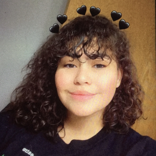 Ellie Hoidale head shot