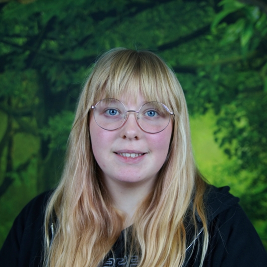 Abby Pavel head shot