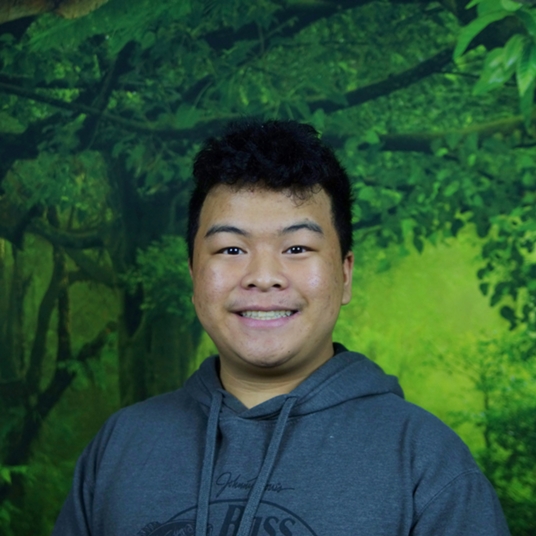 Kyan Lo head shot