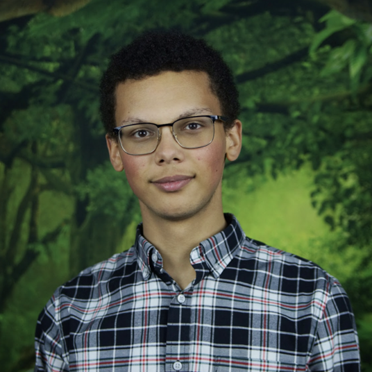 Montague Ziegelmann head shot