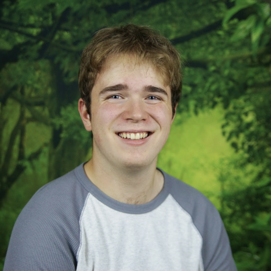 Nathan Kinney head shot