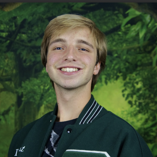 Connor Dahlquist head shot