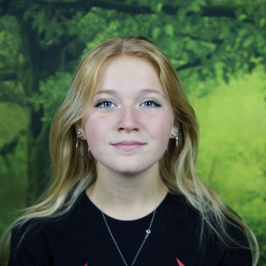 Alyssa Cleveland head shot