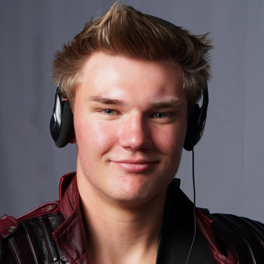 Lex Hidlebaugh head shot