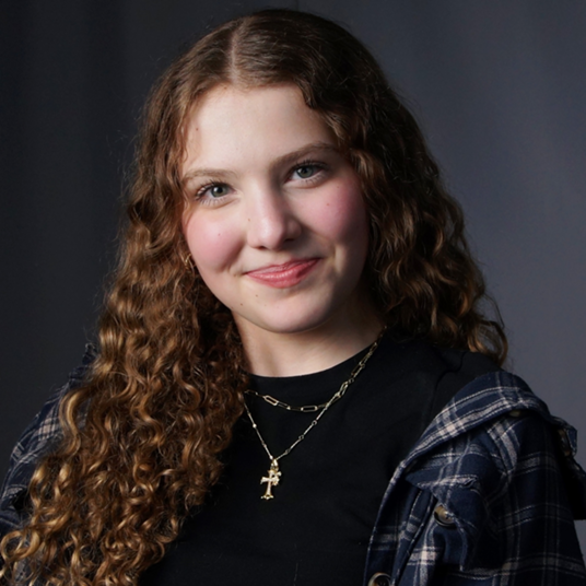 Sasha McCauley* head shot