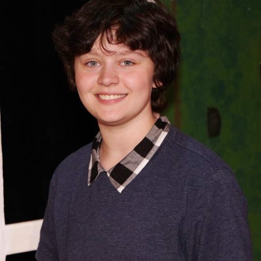 Zane Perren* head shot