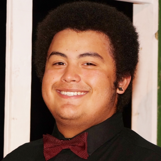 Dominic Valladares* head shot