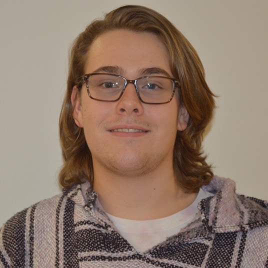 Caleb Clark head shot