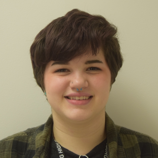 Eliza Hyde head shot