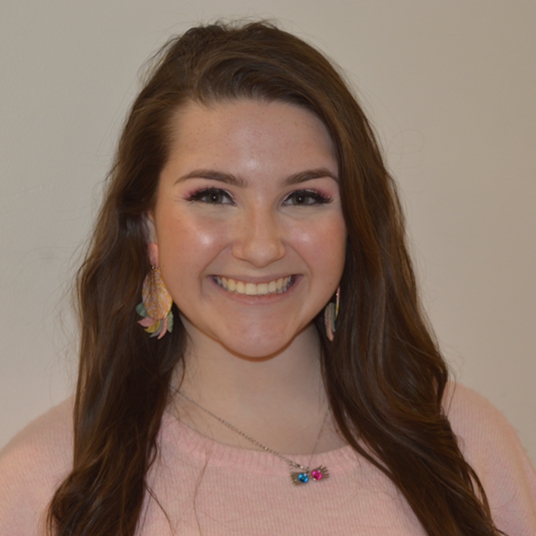 Ellie Yeater head shot