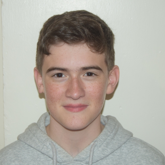 Hunter Trippett head shot
