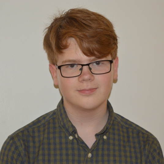 Zach Taylor head shot