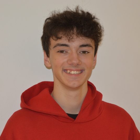 Zane Lemely head shot