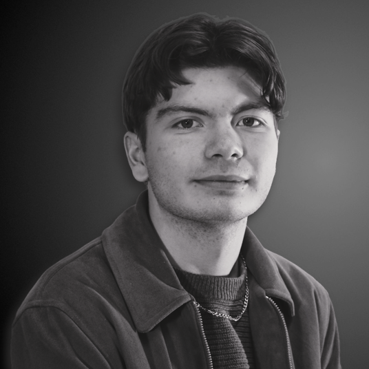 Dominick Summers head shot