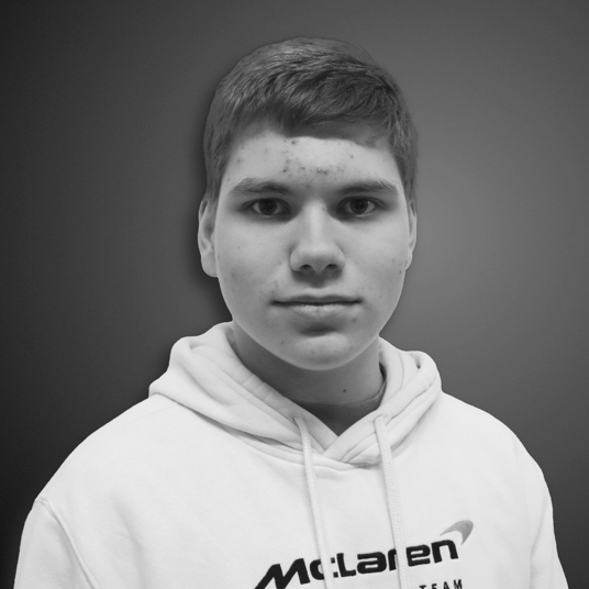 Evan McCleary head shot