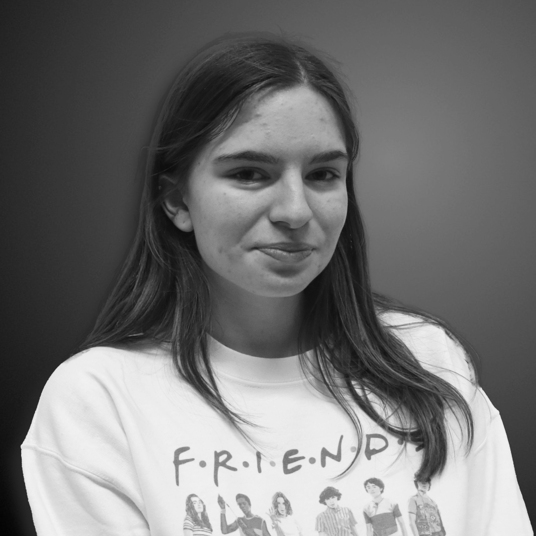 Savannah Smith head shot