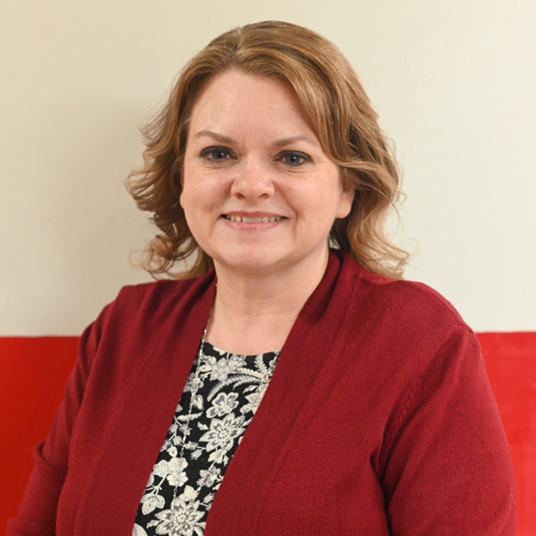 Whitny Gesell head shot