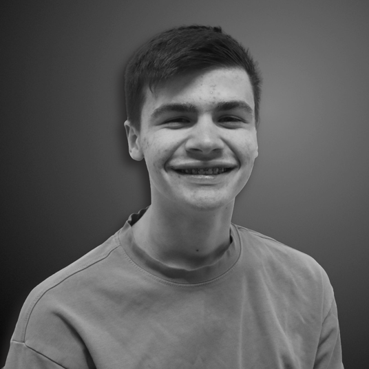 Wyatt Jones head shot