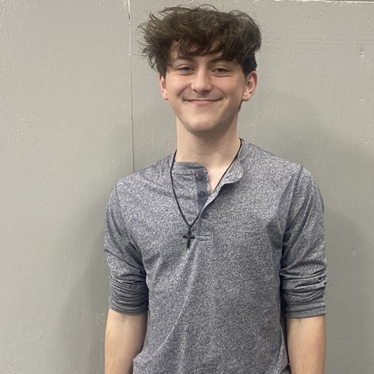 Bryan Walsh head shot