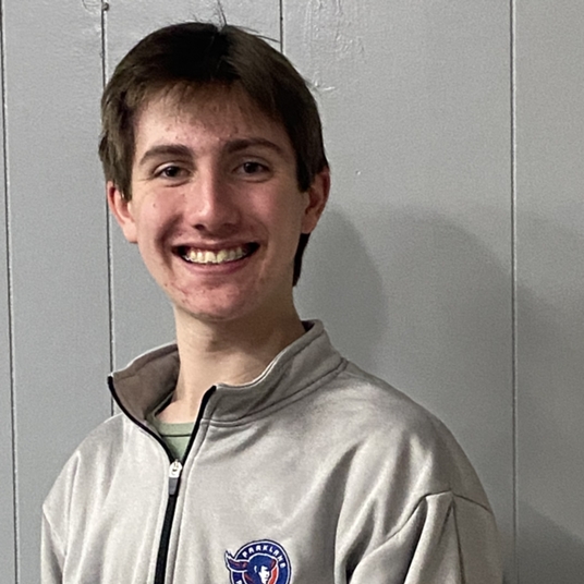 Colton Fischer head shot