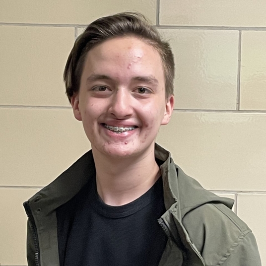 Lucas Fitzgerald head shot