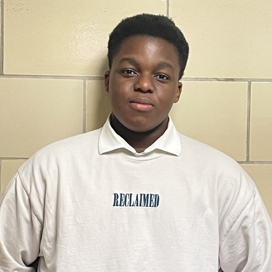 Richard Okereke head shot