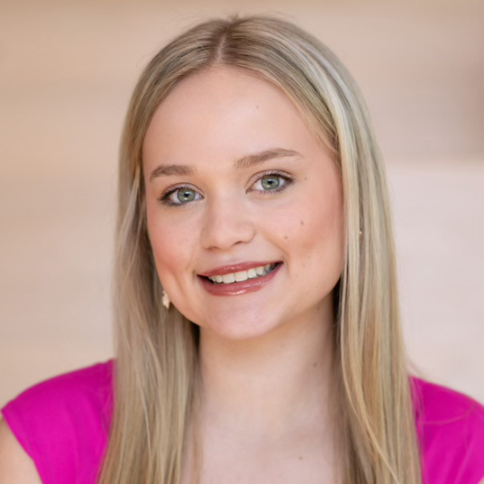Emma Goins head shot