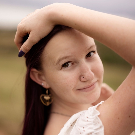 Abigail Ingram-Lawrence head shot