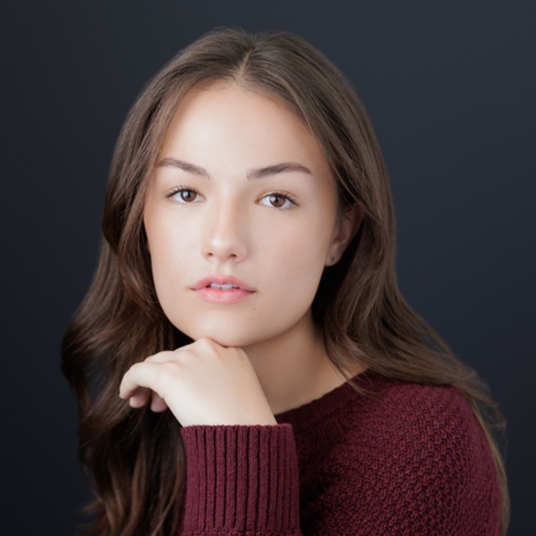 Kendall Vondran head shot