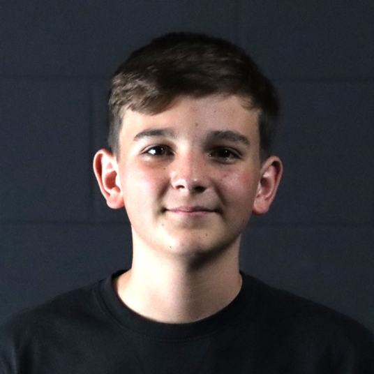 Landon Ware head shot