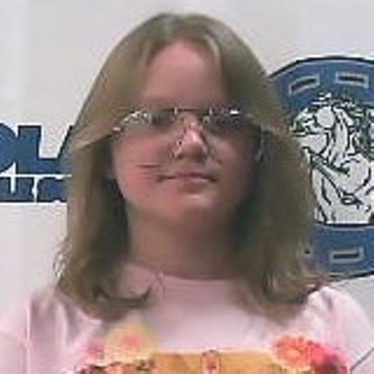 Maci Dodrill head shot