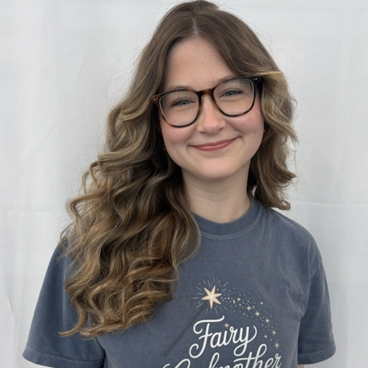 Jovie Gaddis head shot