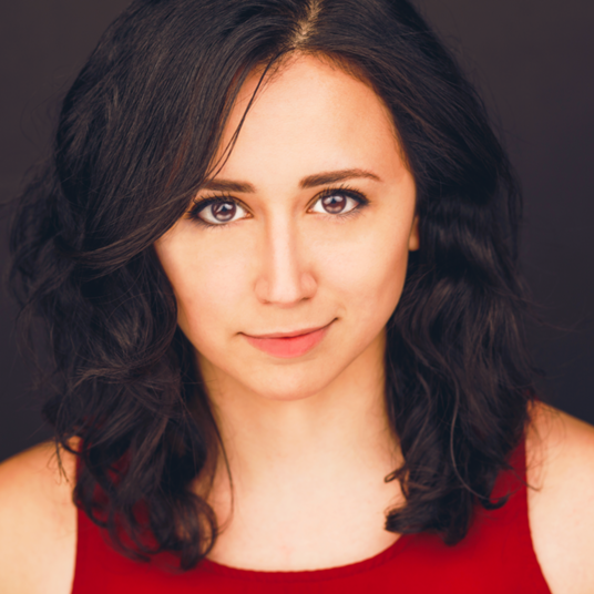 Ashley Kristeen Vega head shot